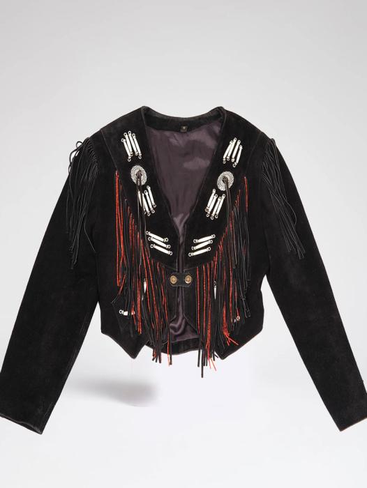 ACHAT WESTERN JACKE - UPCYCLED